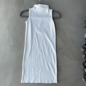 Missguided white mini